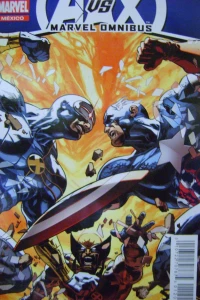 Marvel Omnibus: Avengers vs X-Men