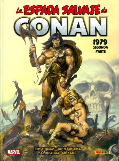 Cover of 1979 segunda parte