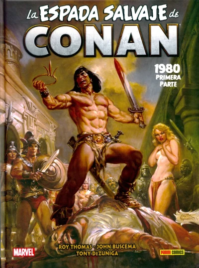 Cover of 1980 primera parte