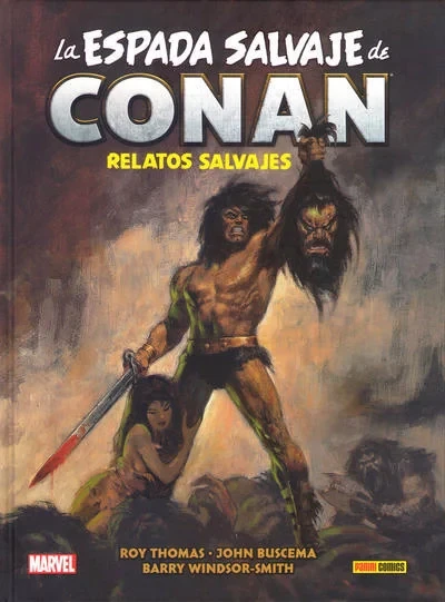 Cover of Relatos Salvajes