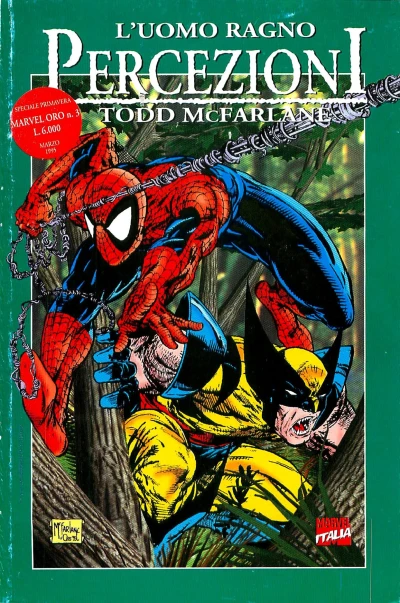Cover of Issue #3
