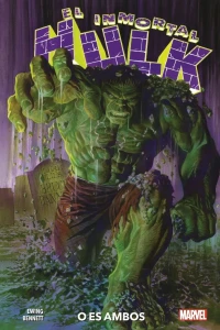 El Inmortal Hulk 1