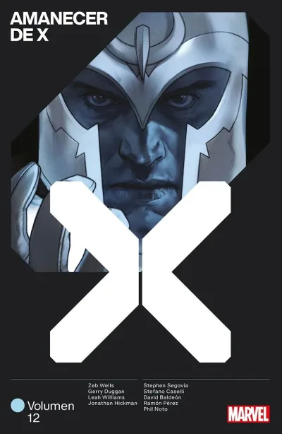 Cover of Amanecer de X 12