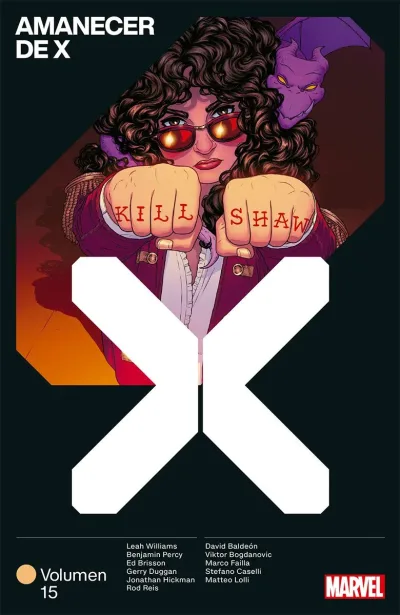 Cover of Amanecer de X 15