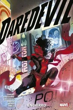 Daredevil 7 ; Encierro