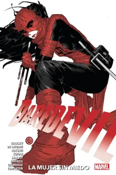 Daredevil 9 ; La mujer sin miedo