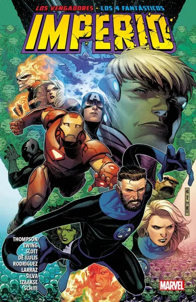 Cover of Imperio