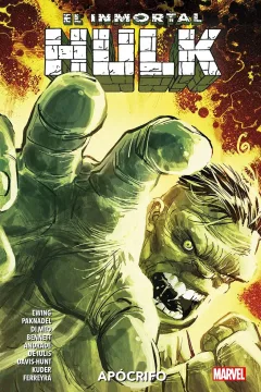 Inmortal Hulk 11 ; Apócrifo