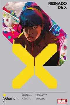 Marvel Premiere. Reinado de X 9