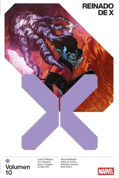 Marvel Premiere. Reinado de X 10