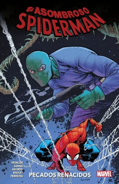 Cover of Pecados renacidos