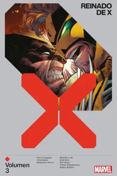 Reinado de X 3