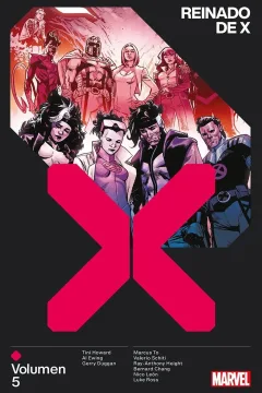 Reinado de X 5