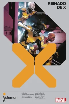 Reinado de X 6