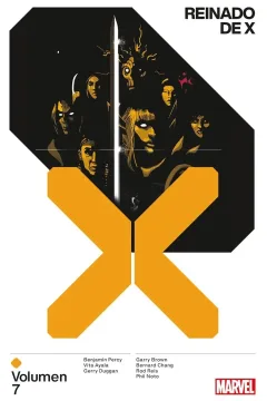Reinado de X 7