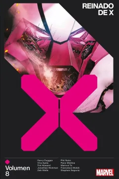 Reinado de X 8