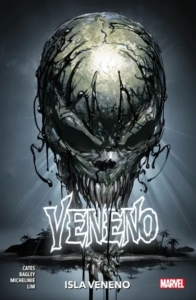 Cover of Veneno 7 ; Isla Veneno