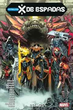 X de Espadas 2 ; Estasis