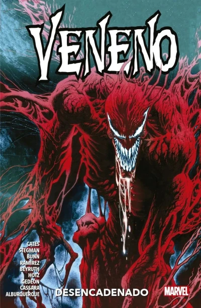 Cover of Veneno 4 ; Desencadenado