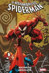 El Asombroso Spiderman 7 ; Matanza absoluta