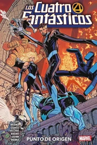 Los Cuatro Fantásticos 5; Punto de origen