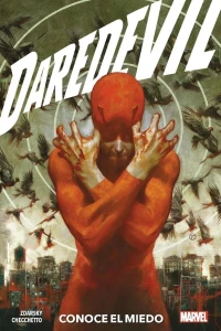 Daredevil 1 ; Conoce el miedo