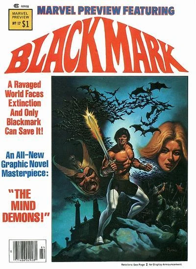 Cover of The Mind Demons