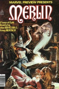 Merlin: Quest Of The King