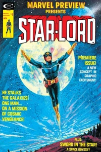 Starlord First House: Earth
