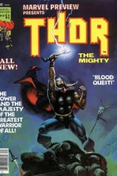 Thor the Mighty