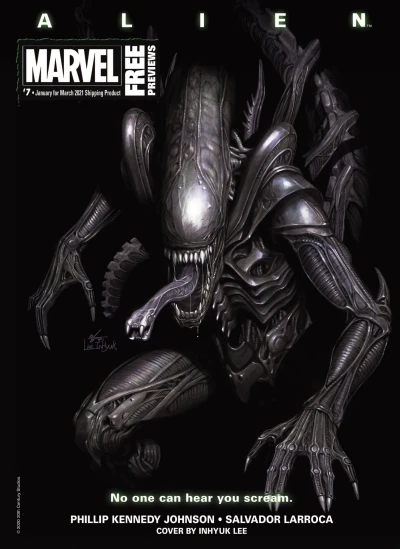 Cover of Issue #7