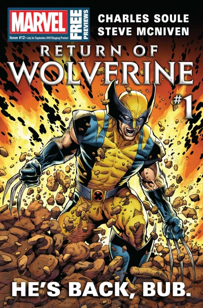 Cover of Issue #12