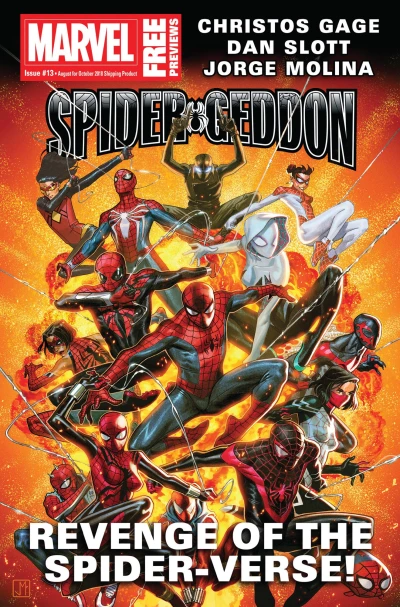 Cover of Issue #13