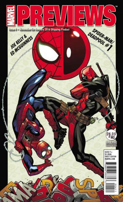 Cover of Issue #4