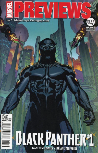 Cover of Issue #7