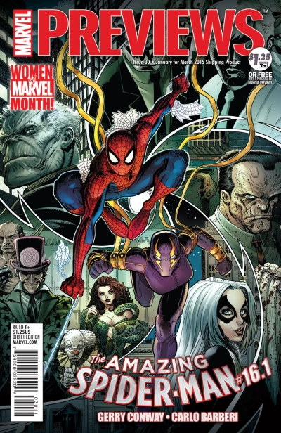 Cover of Issue #30