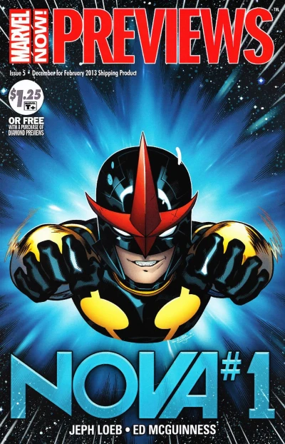 Cover of Issue #5
