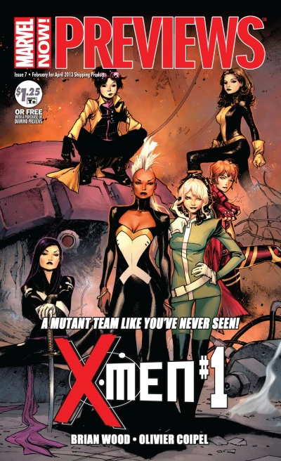 Cover of Issue #7