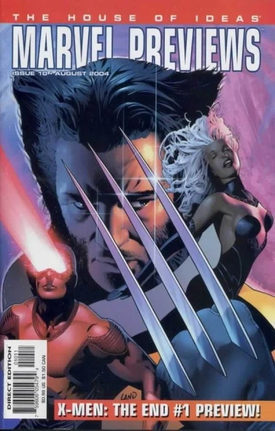 Cover of Issue #10