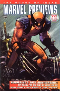 Wolverine's 30th Anniversary