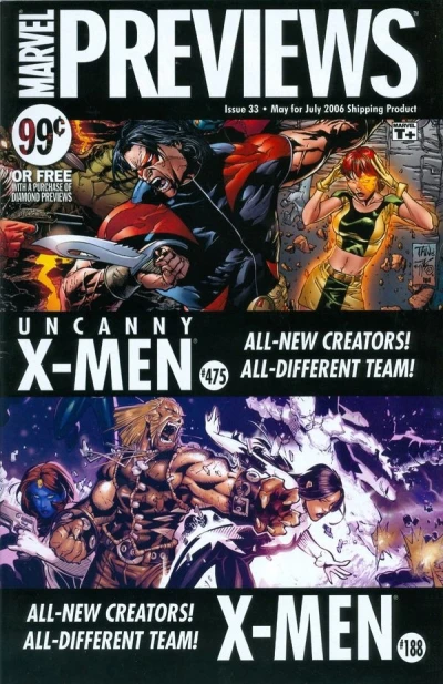 Cover of Issue #33