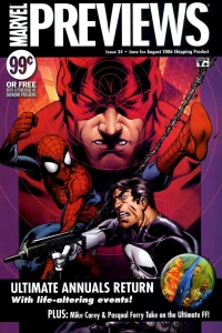 Ultimate Annuals Return