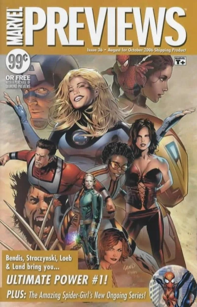 Cover of Issue #36
