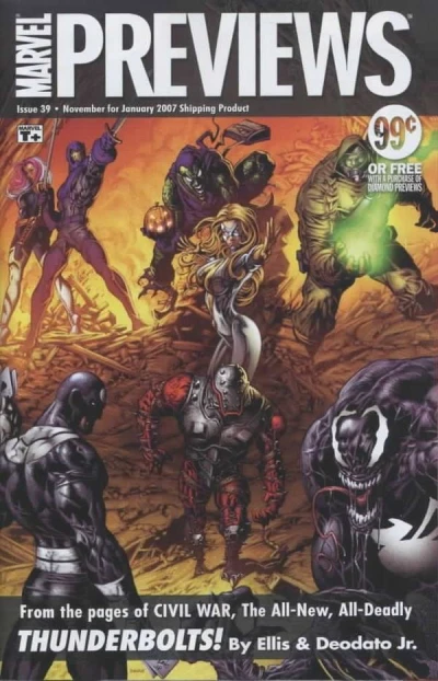 Cover of Issue #39
