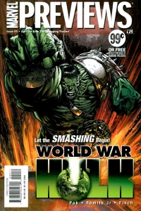 World War Hulk
