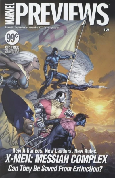 Cover of Issue #49