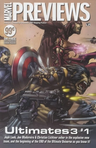 Cover of Issue #50