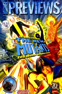 The World Still Needs The New Mutants