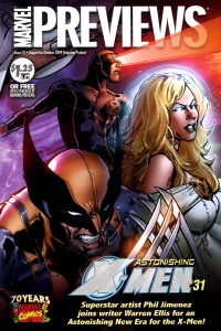 Astonishing X-Men #31