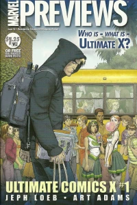 Ultimate Comics X